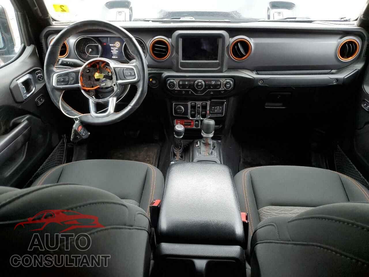 JEEP GLADIATOR 2021 - 1C6JJTEG6ML623949