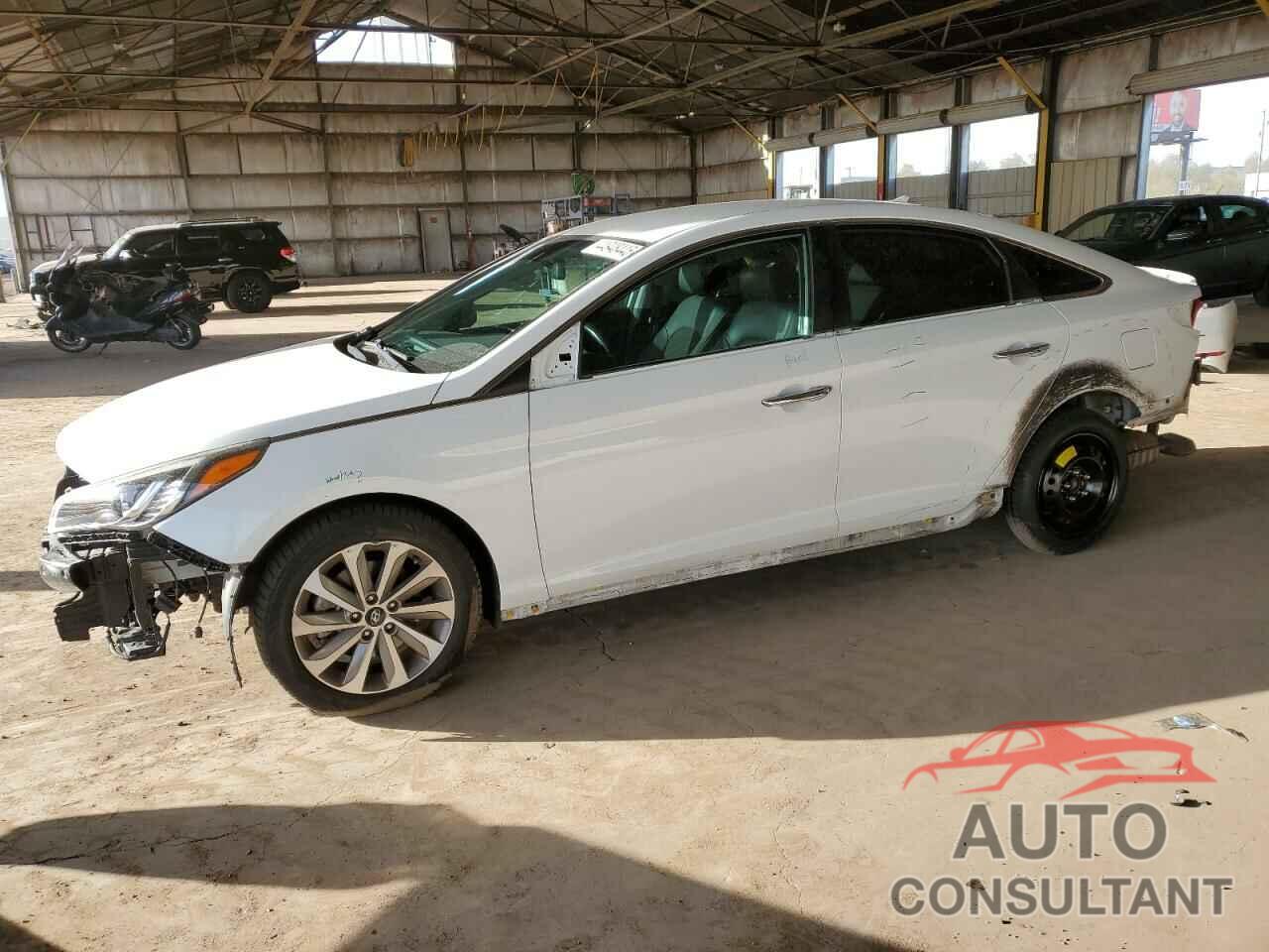 HYUNDAI SONATA 2015 - 5NPE34AF6FH080438