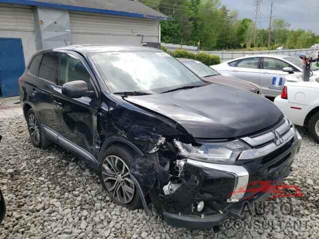 MITSUBISHI OUTLANDER 2016 - JA4AD2A37GZ036569
