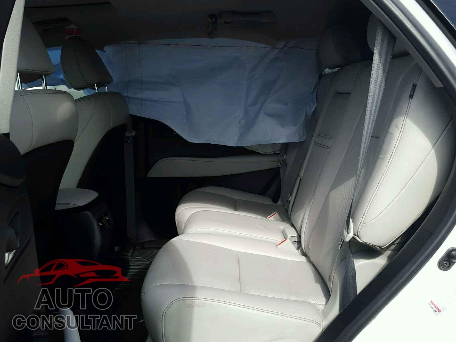 LEXUS RX 450 2015 - 2T2ZB1BA9FC002756