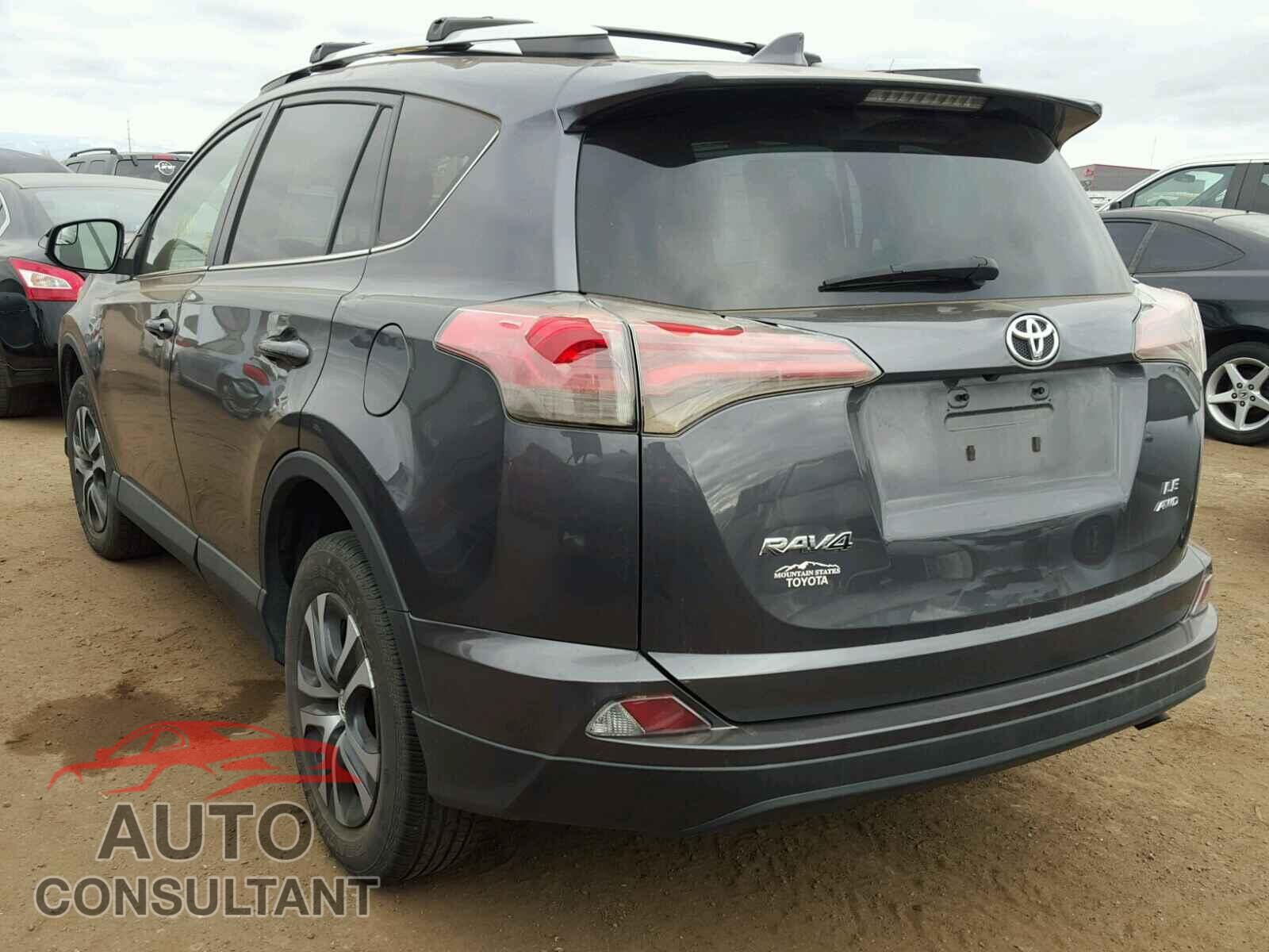 TOYOTA RAV4 2016 - 2T3BFREV6GW434641
