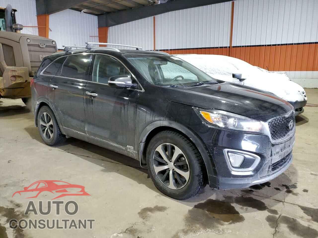 KIA SORENTO 2016 - 5XYPHDA51GG086383