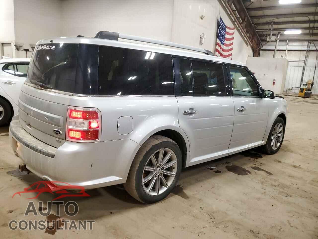 FORD FLEX 2013 - 2FMHK6D88DBD39430