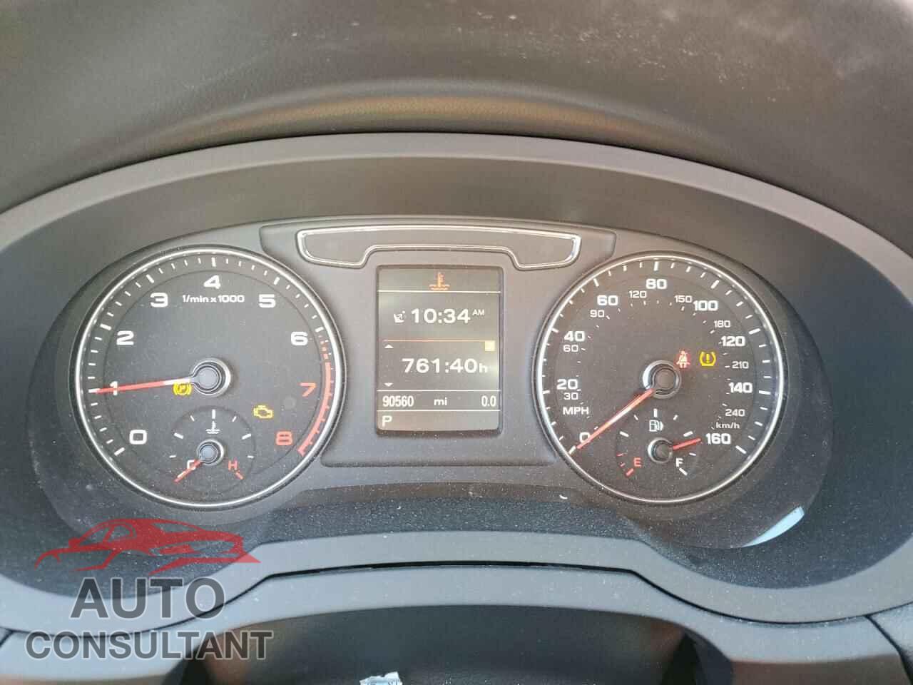 AUDI Q3 2016 - WA1FFCFS4GR001879