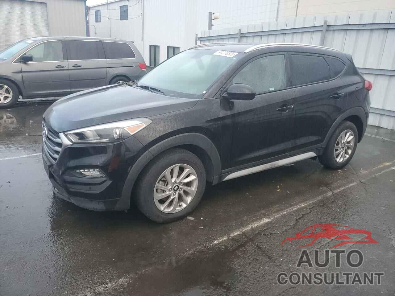 HYUNDAI TUCSON 2018 - KM8J33A44JU607507