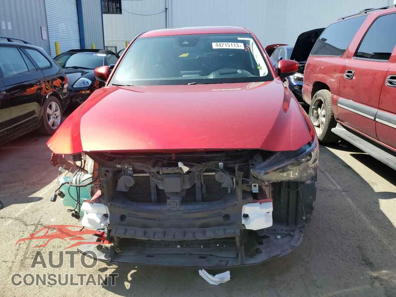MAZDA CX-5 2017 - JM3KFADL1H0163258