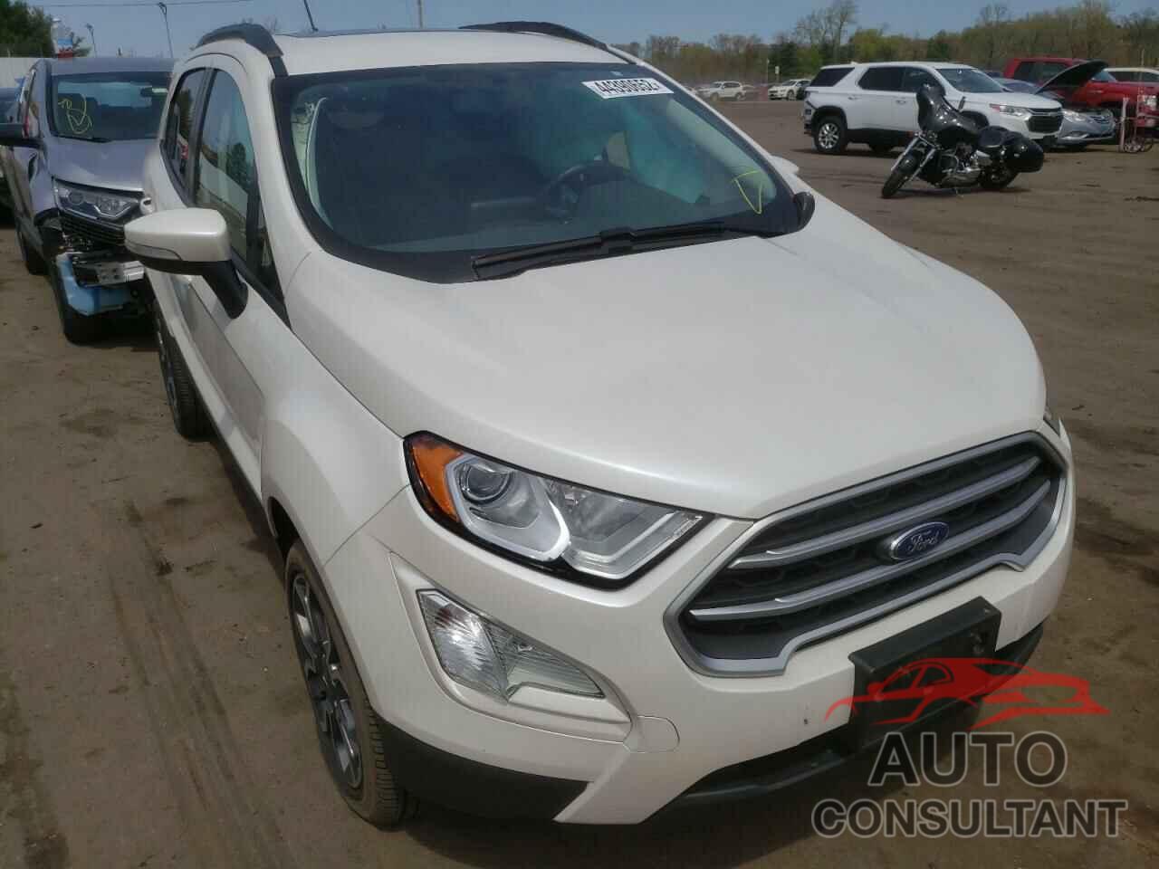 FORD ALL OTHER 2018 - MAJ6P1UL0JC238288