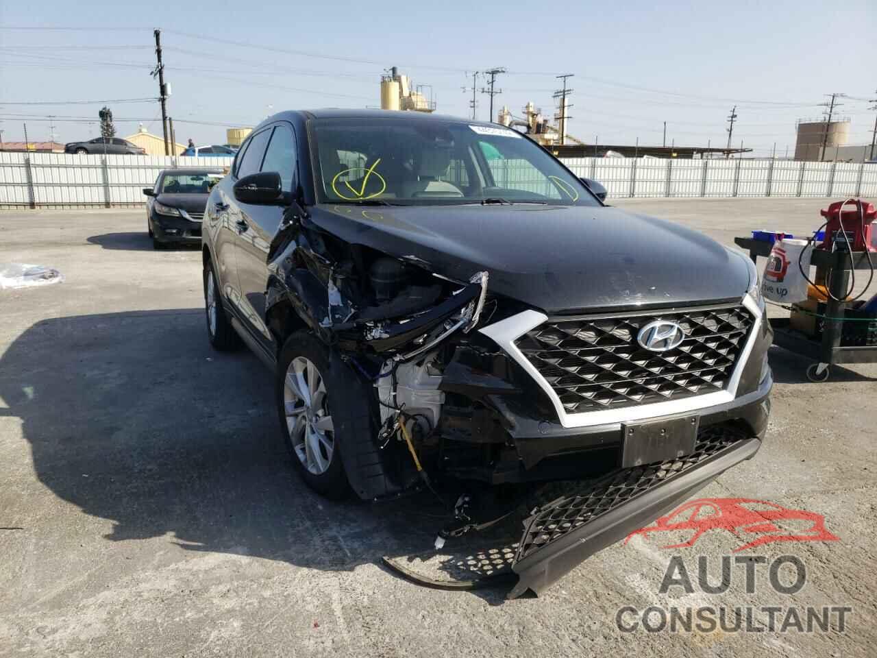 HYUNDAI TUCSON 2019 - KM8J23A42KU925484