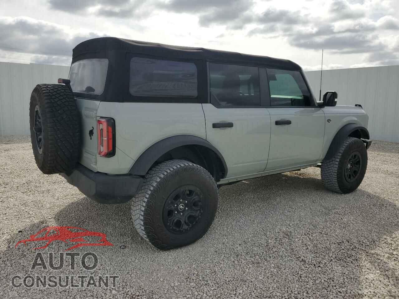 FORD BRONCO 2022 - 1FMEE5DP9NLB08355