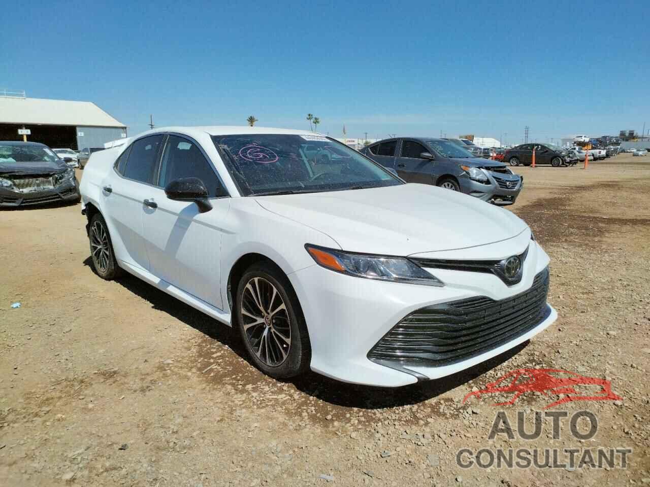 TOYOTA CAMRY 2020 - 4T1C11AKXLU318880