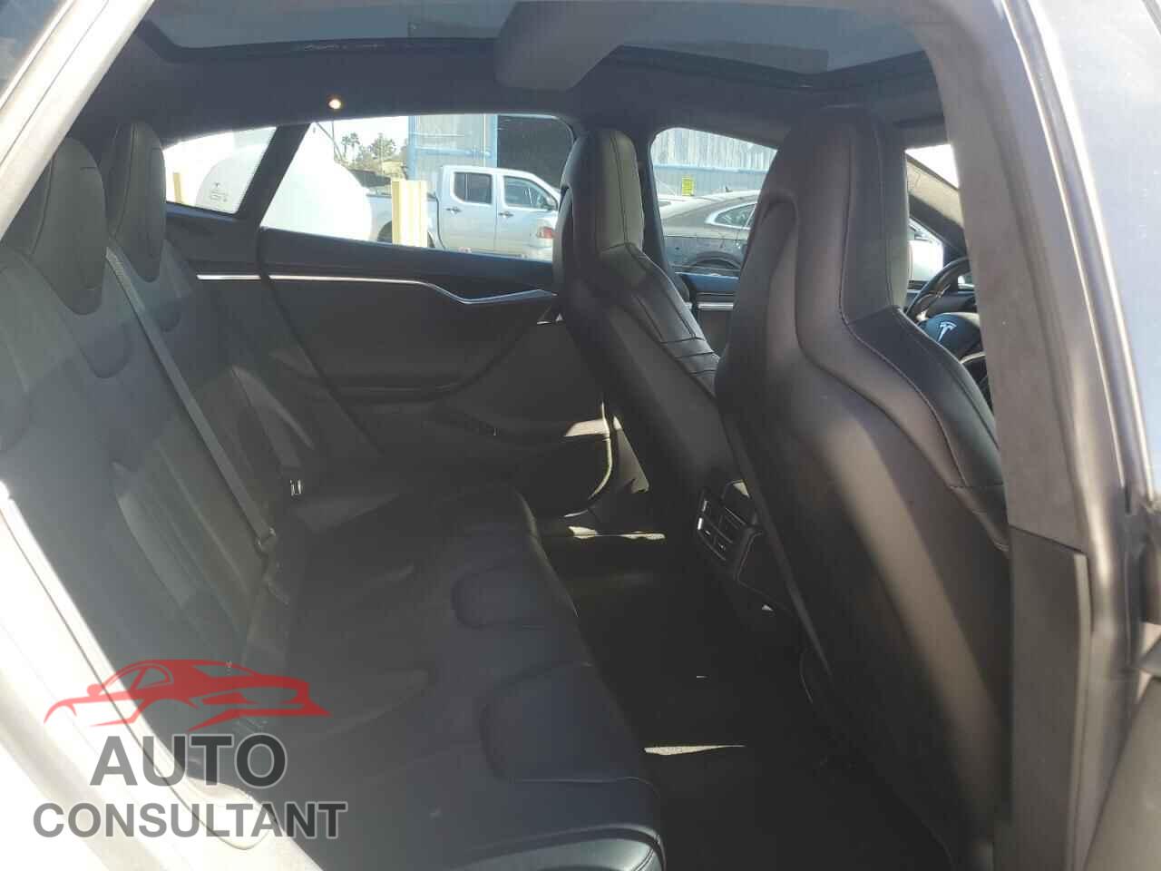 TESLA MODEL S 2016 - 5YJSA1E10GF139649