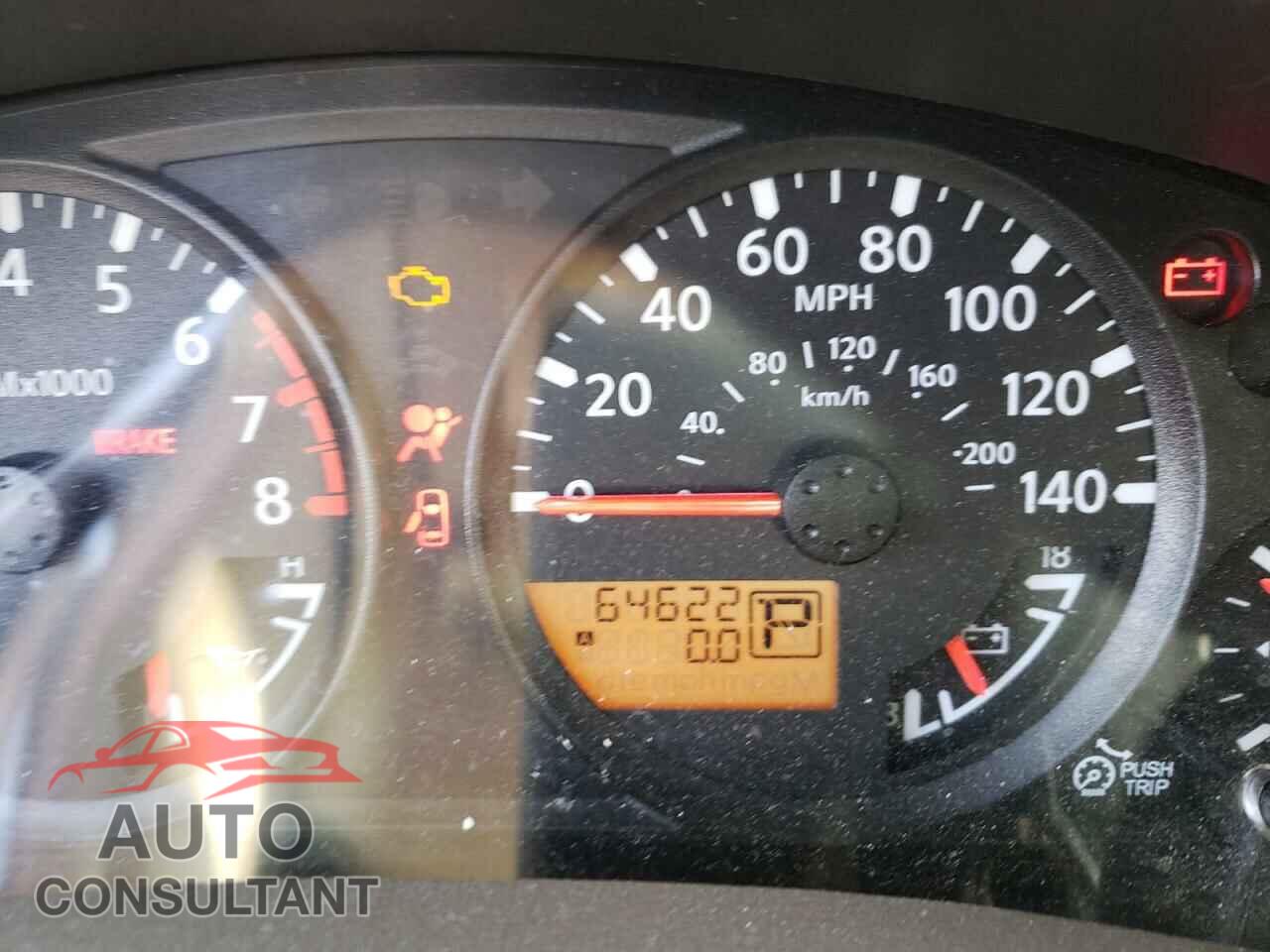 NISSAN FRONTIER 2017 - 1N6DD0ER3HN717694