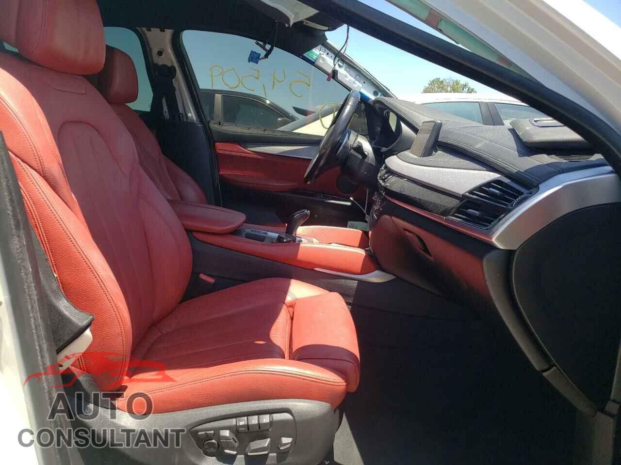 BMW X6 2017 - 5UXKU2C30H0U29616