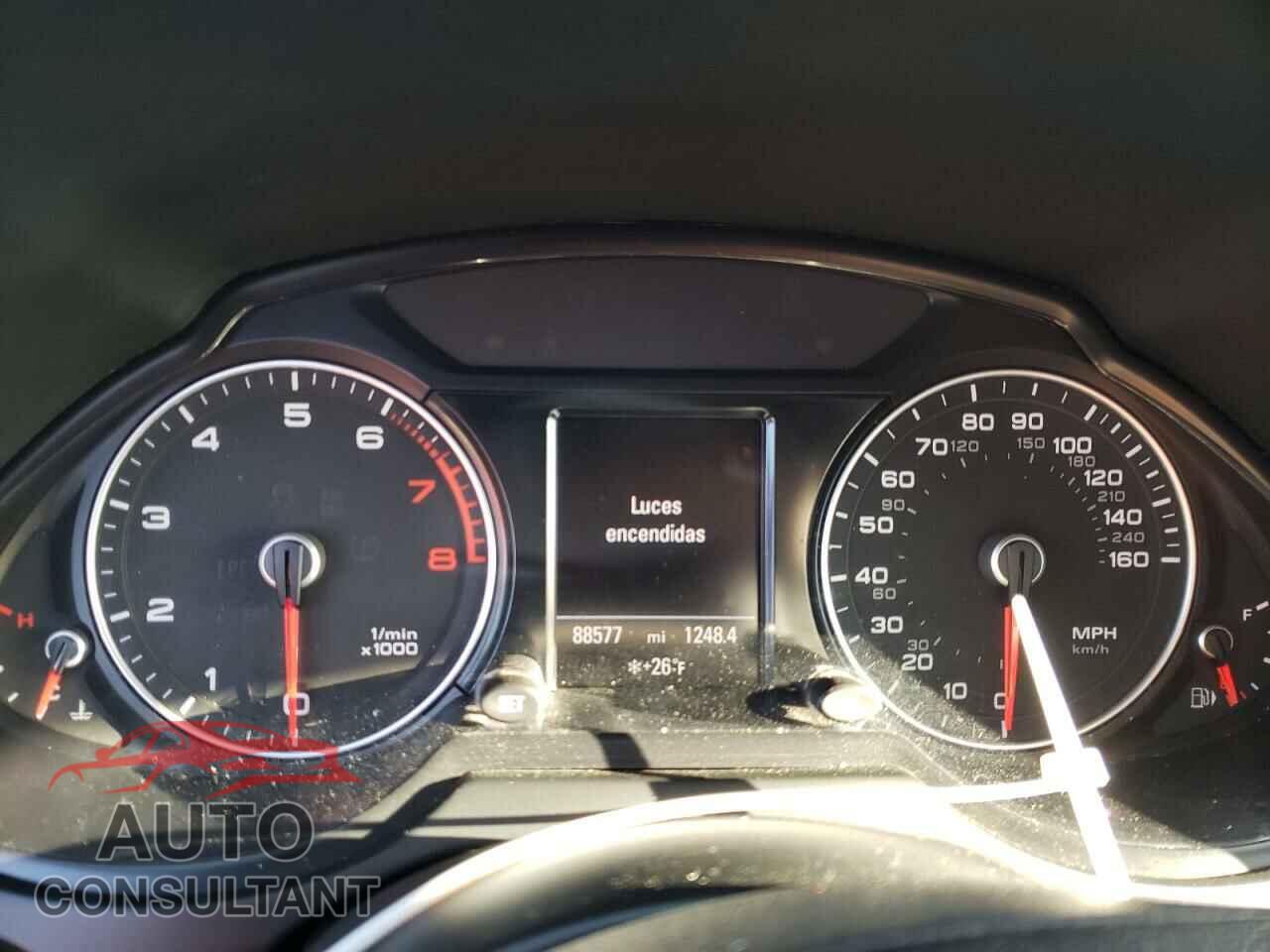 AUDI Q5 2015 - WA1CFAFP2FA002416