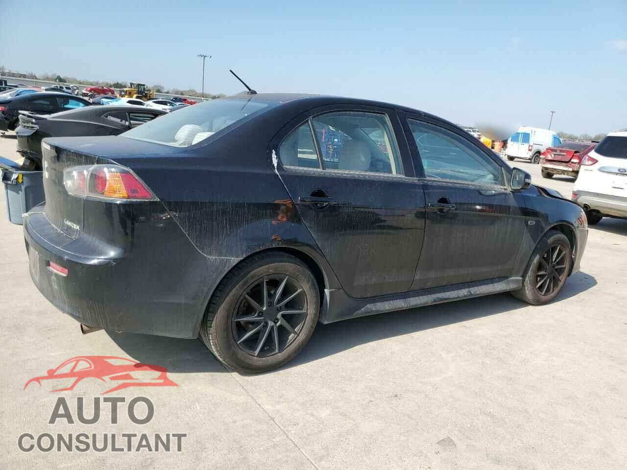 MITSUBISHI LANCER 2016 - JA32U2FU7GU009413