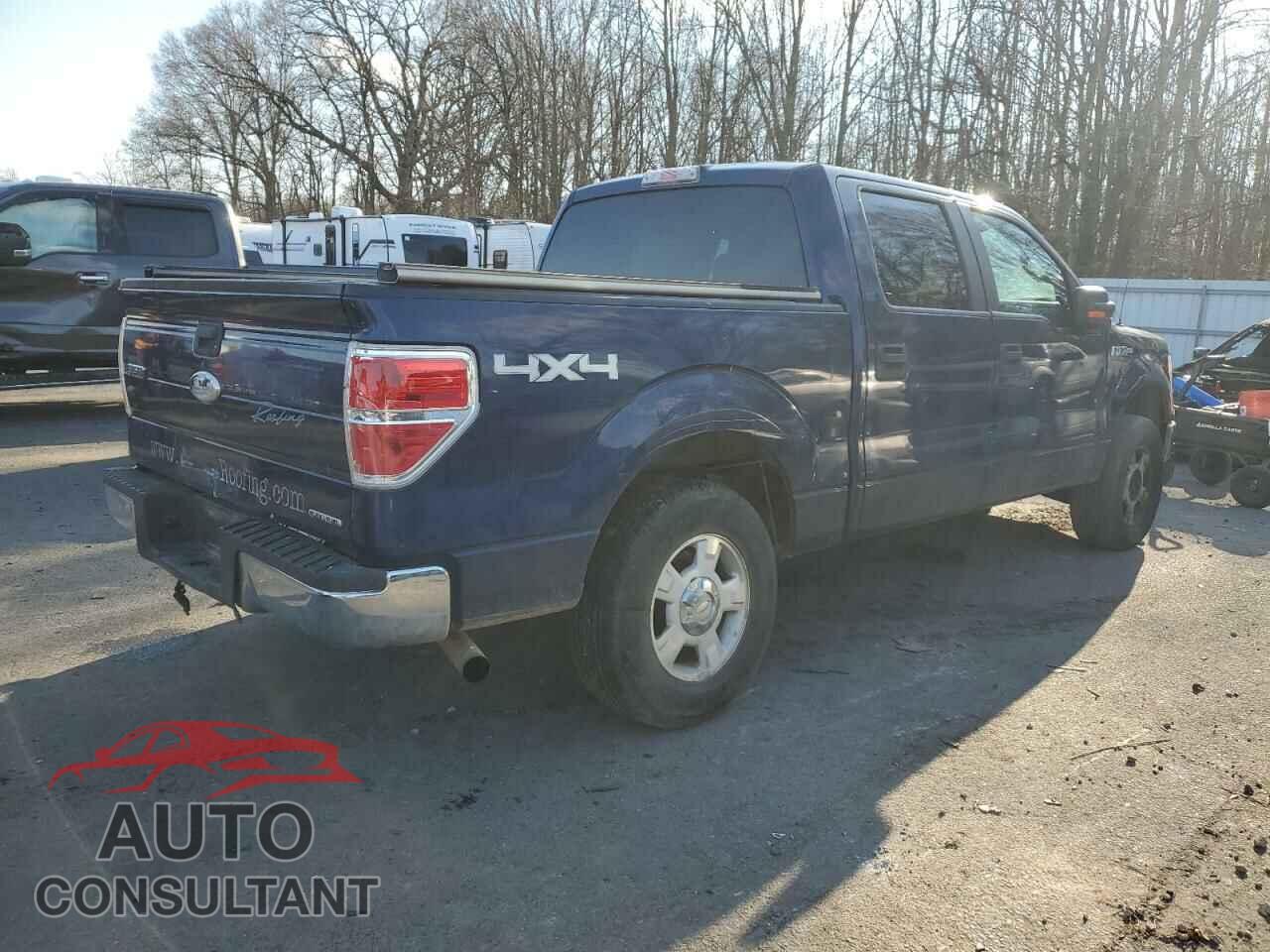 FORD F-150 2012 - 1FTFW1EF0CFA20892