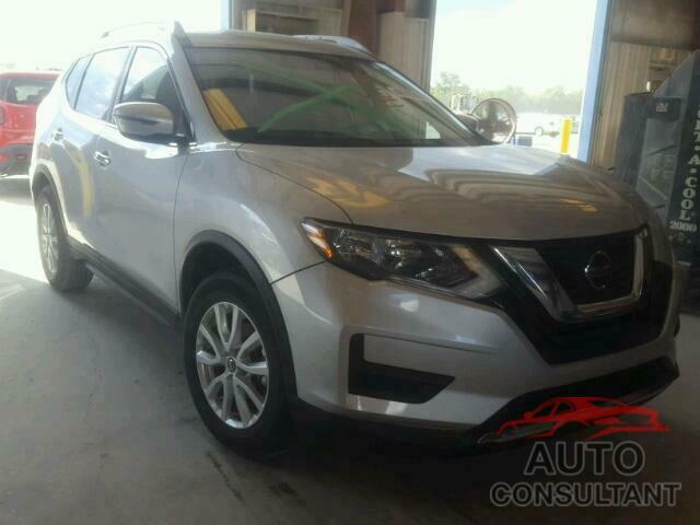 NISSAN ROGUE S 2018 - JN8AT2MT4JW453598