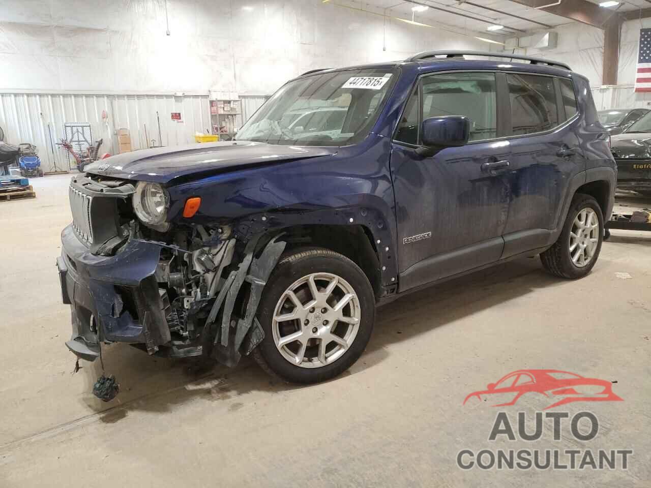JEEP RENEGADE 2019 - ZACNJBBB8KPK42641