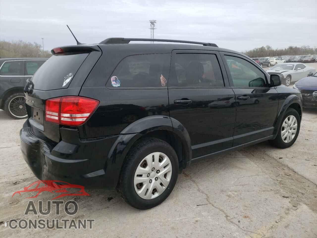 DODGE JOURNEY 2016 - 3C4PDCAB1GT157814