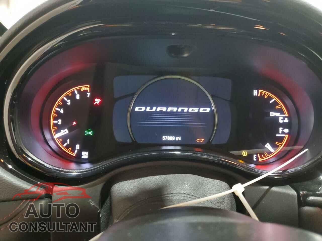 DODGE DURANGO 2023 - 1C4RDJDG5PC627973