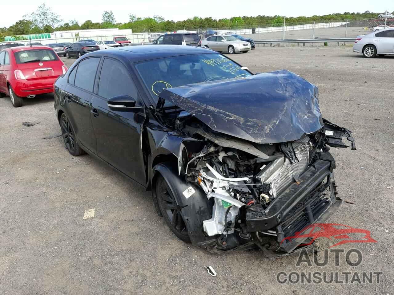 VOLKSWAGEN JETTA 2018 - 3VWD17AJ0JM213203
