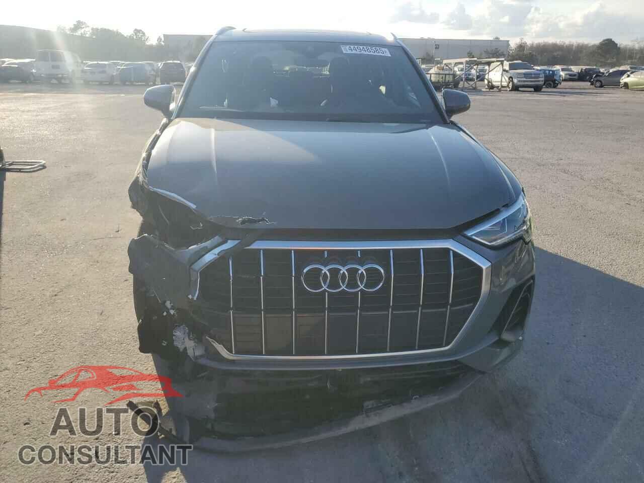 AUDI Q3 2019 - WA1EECF36K1085069