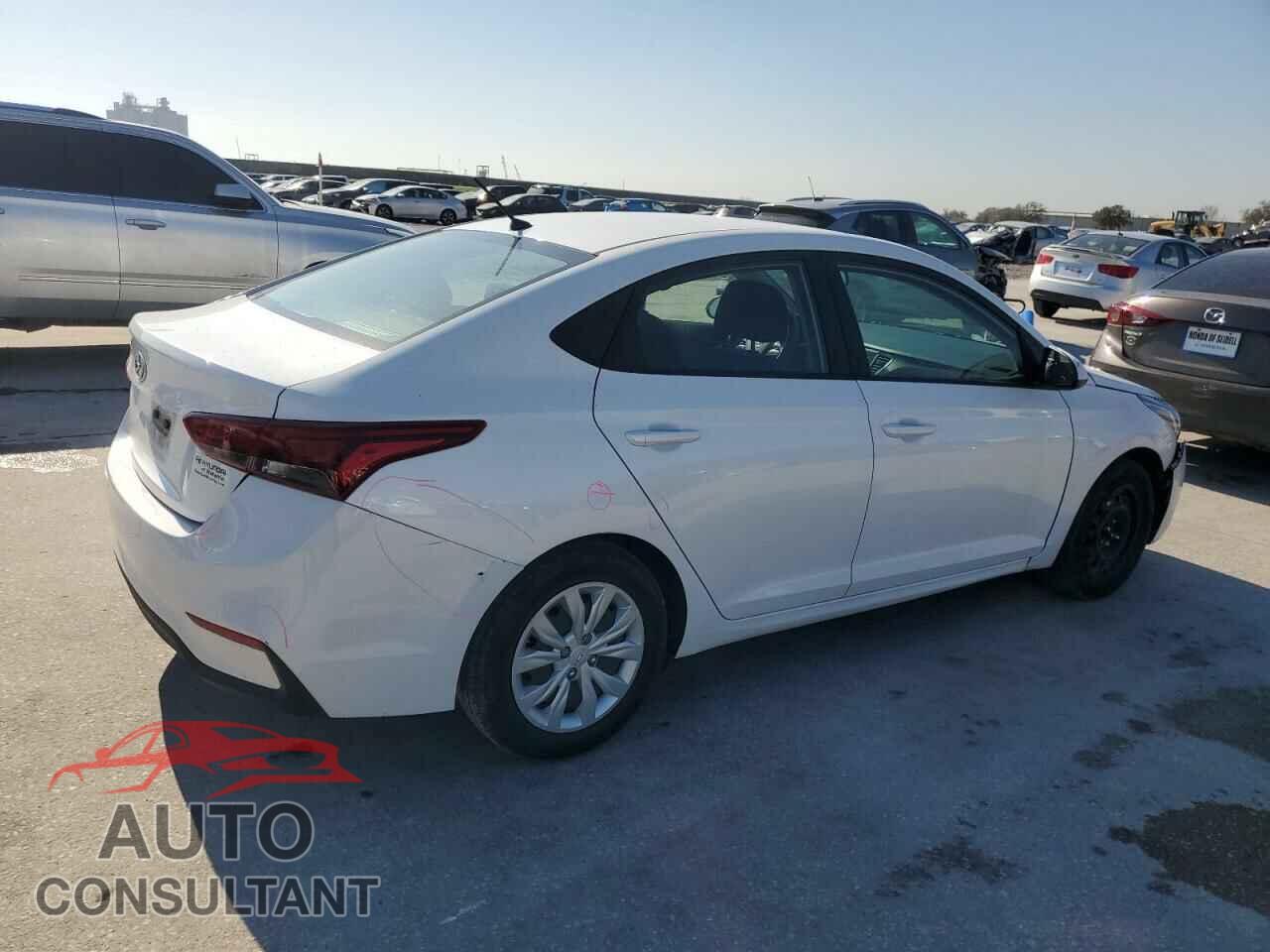 HYUNDAI ACCENT 2021 - 3KPC24A61ME136524
