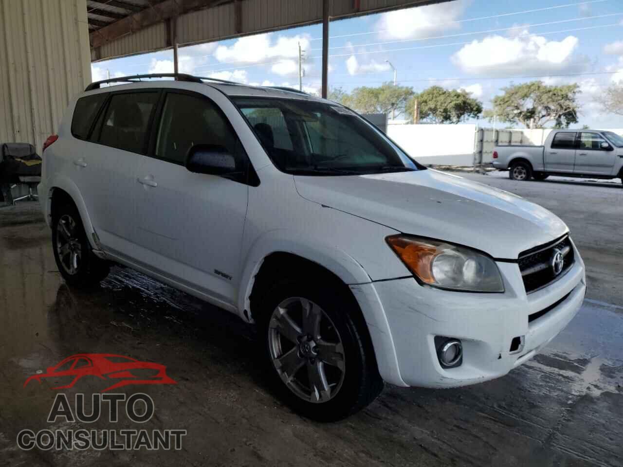 TOYOTA RAV4 2012 - 2T3WF4DV2CW151265