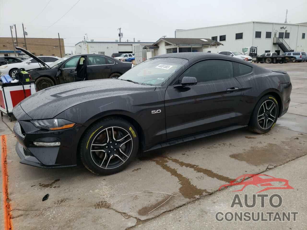 FORD MUSTANG 2022 - 1FA6P8CF5N5136144