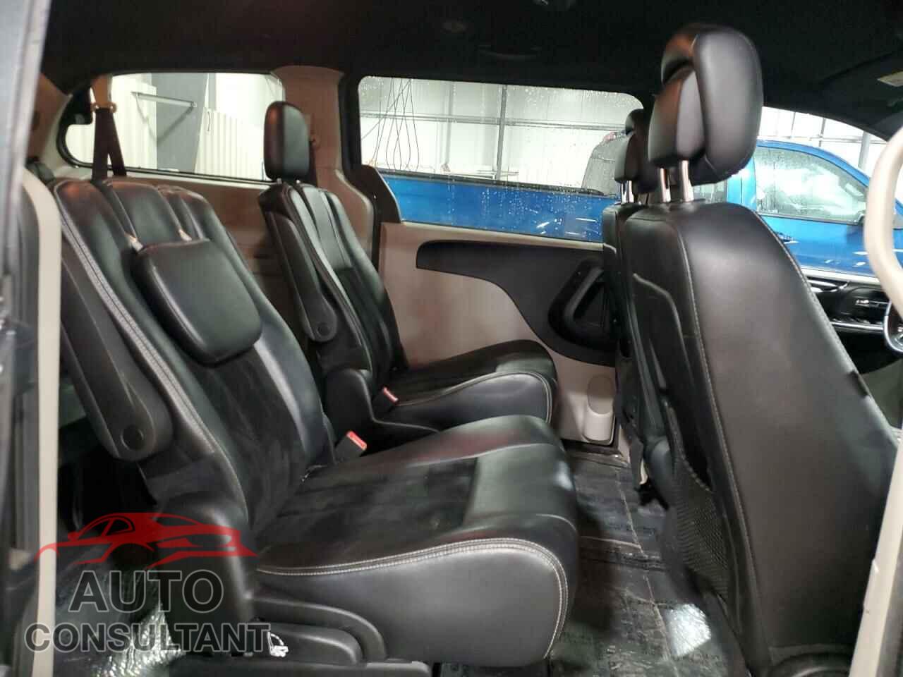 DODGE CARAVAN 2017 - 2C4RDGCG5HR596107