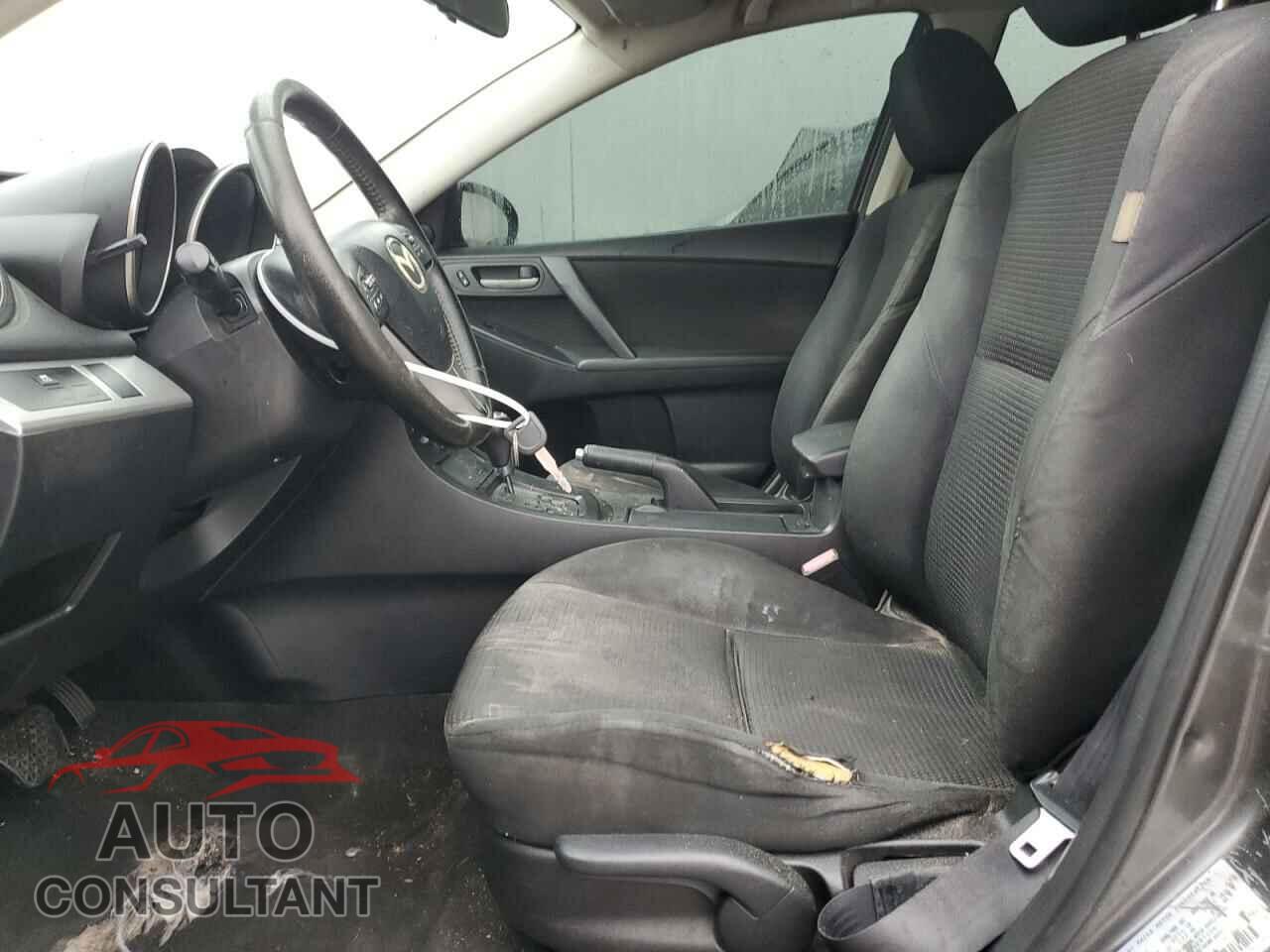 MAZDA 3 2012 - JM1BL1V78C1678246