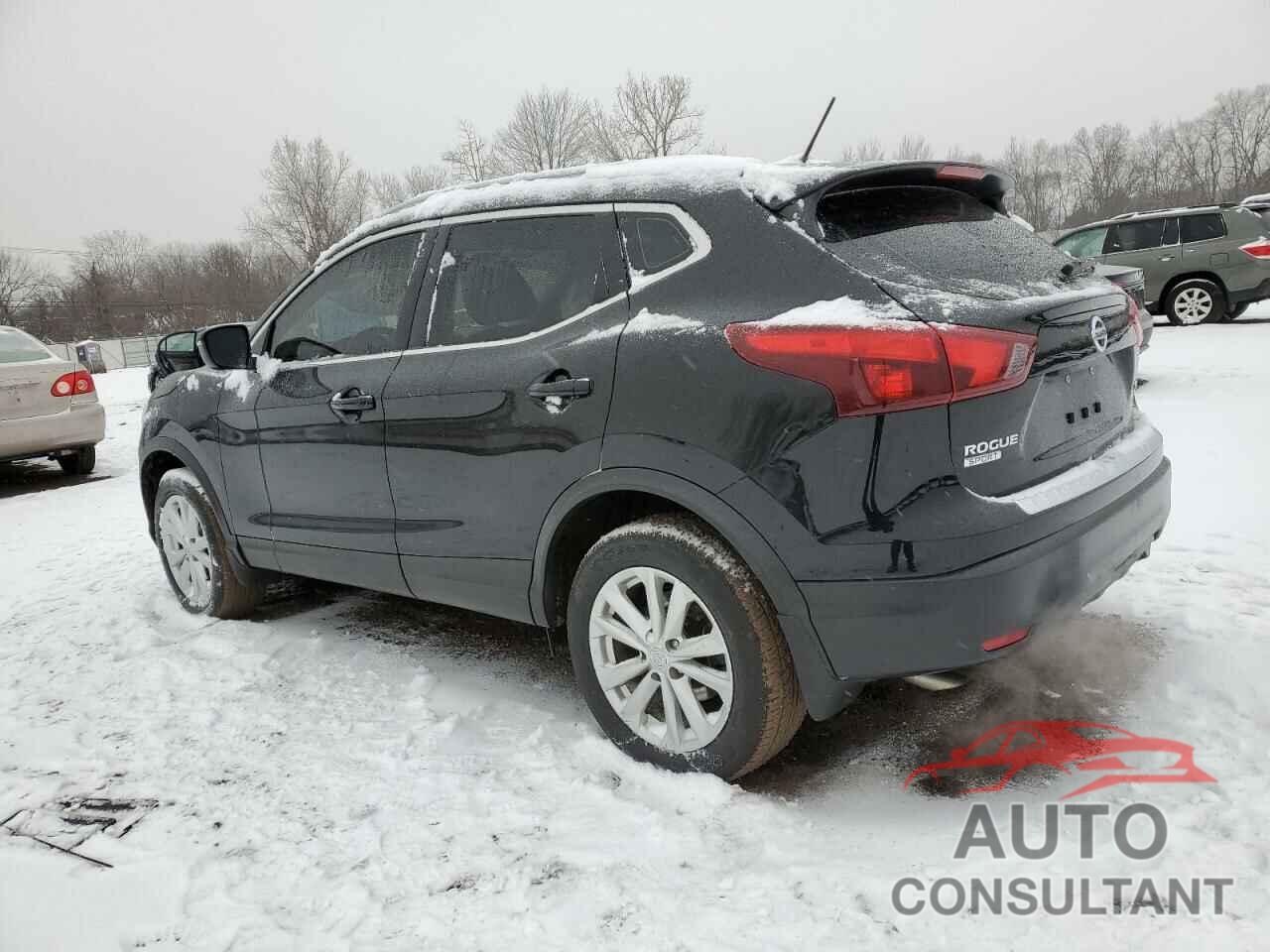 NISSAN ROGUE 2018 - JN1BJ1CR0JW264343