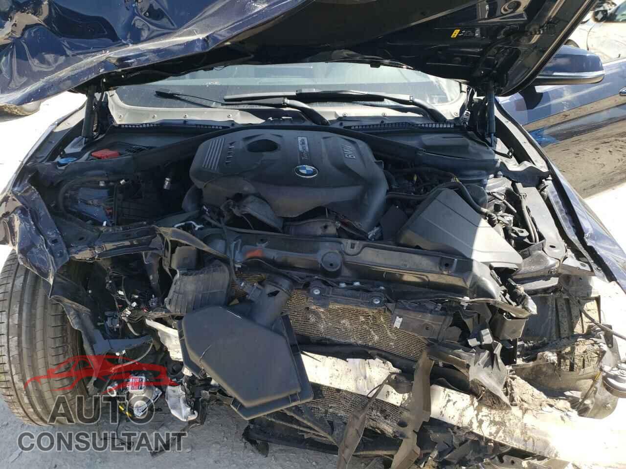 BMW 4 SERIES 2017 - WBA4F9C50HG792551