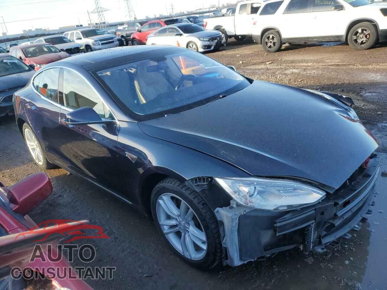 TESLA MODEL S 2014 - 5YJSA1H16EFP44865