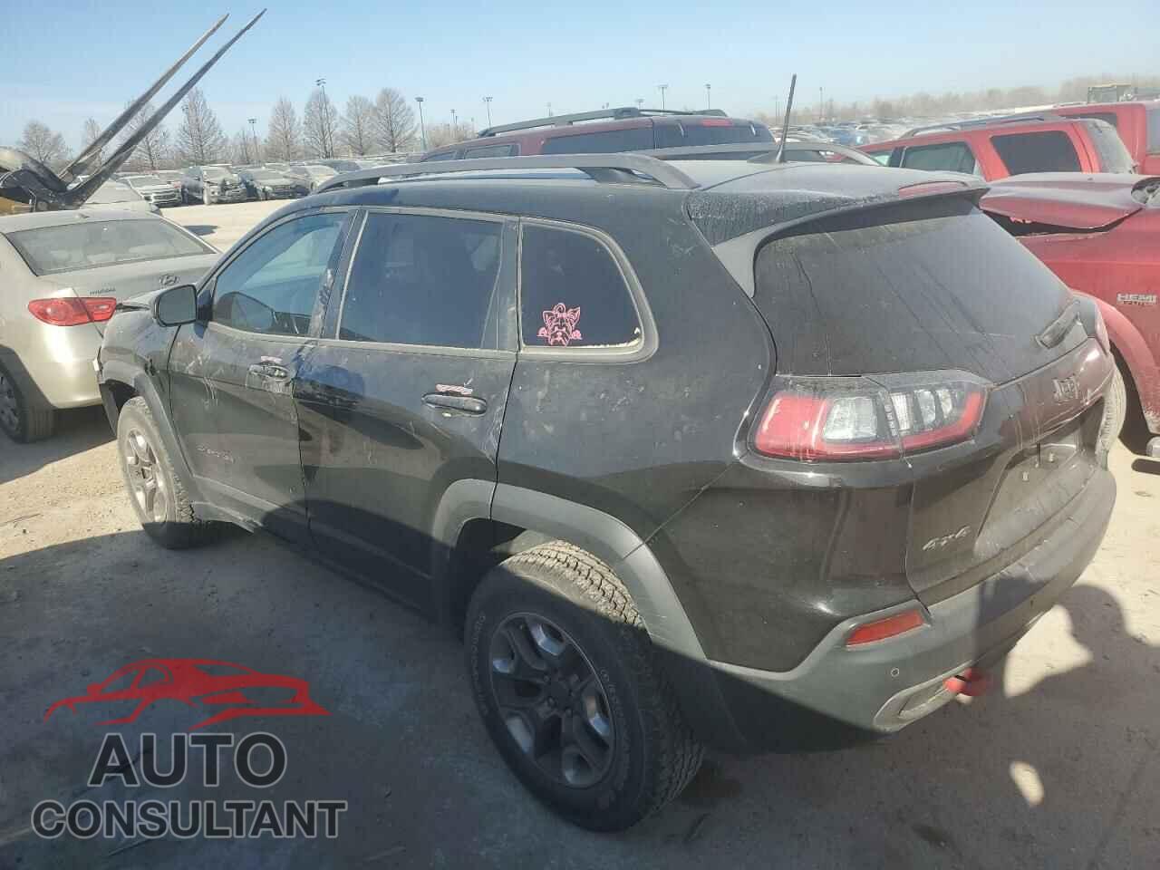 JEEP CHEROKEE 2019 - 1C4PJMBX3KD254293