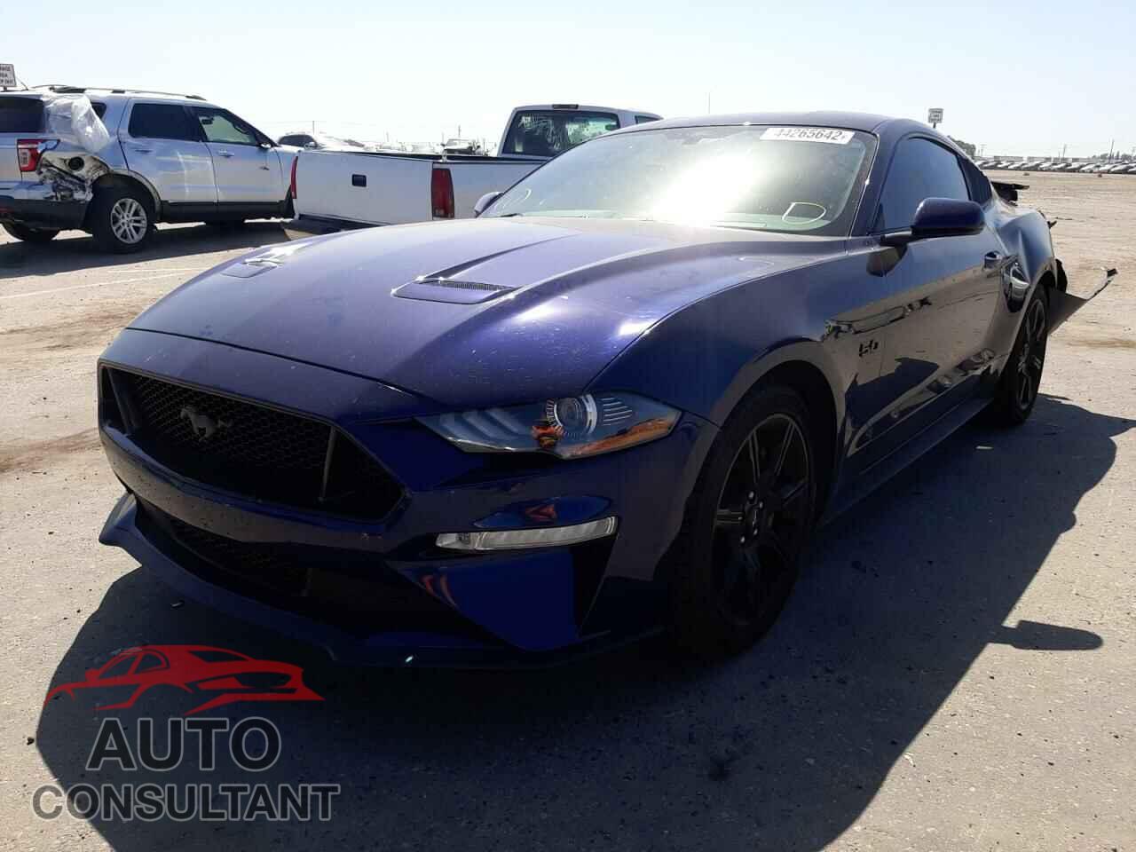 FORD MUSTANG 2019 - 1FA6P8CF0K5143109