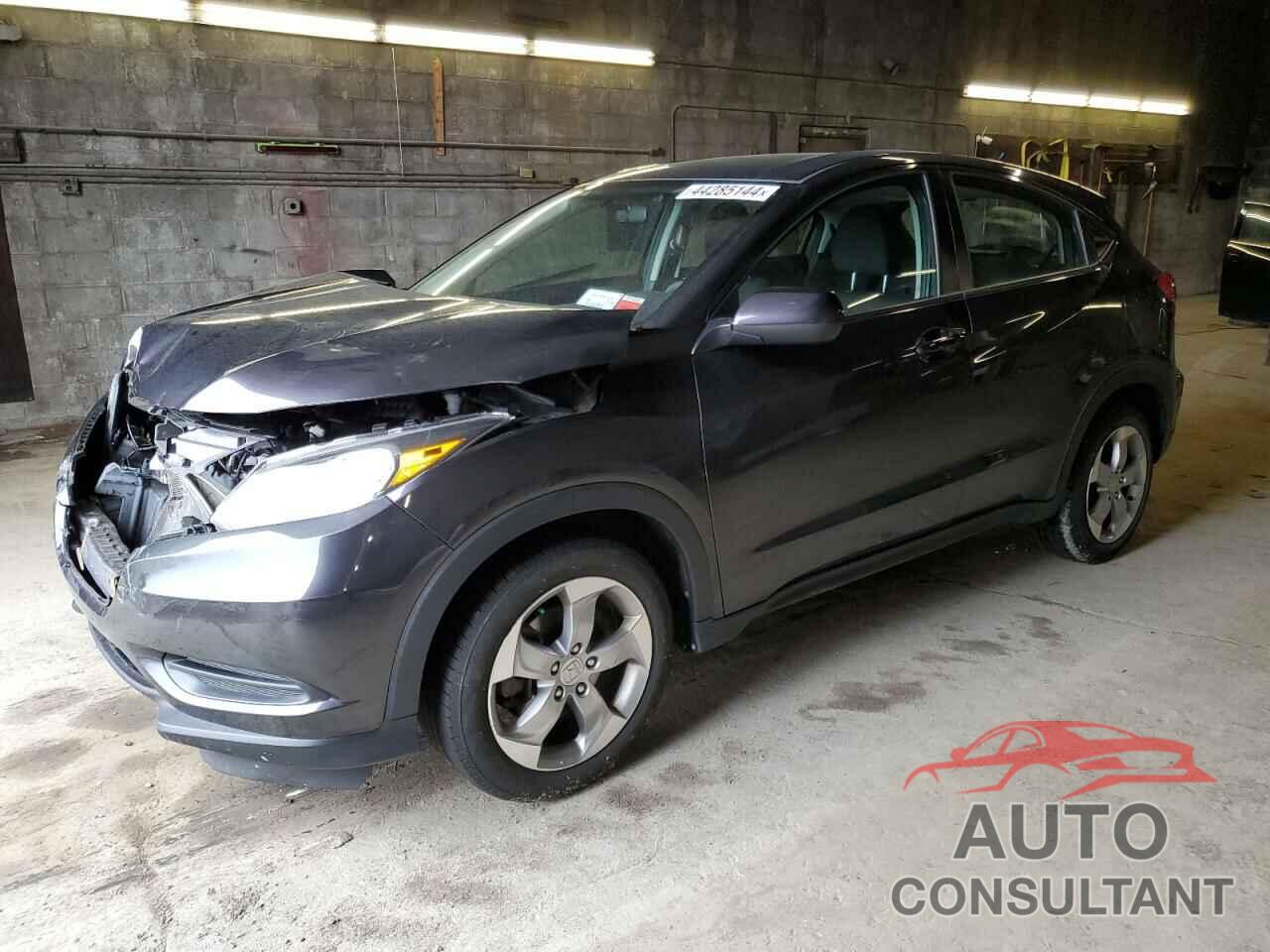 HONDA HR-V 2018 - 3CZRU6H38JG708002