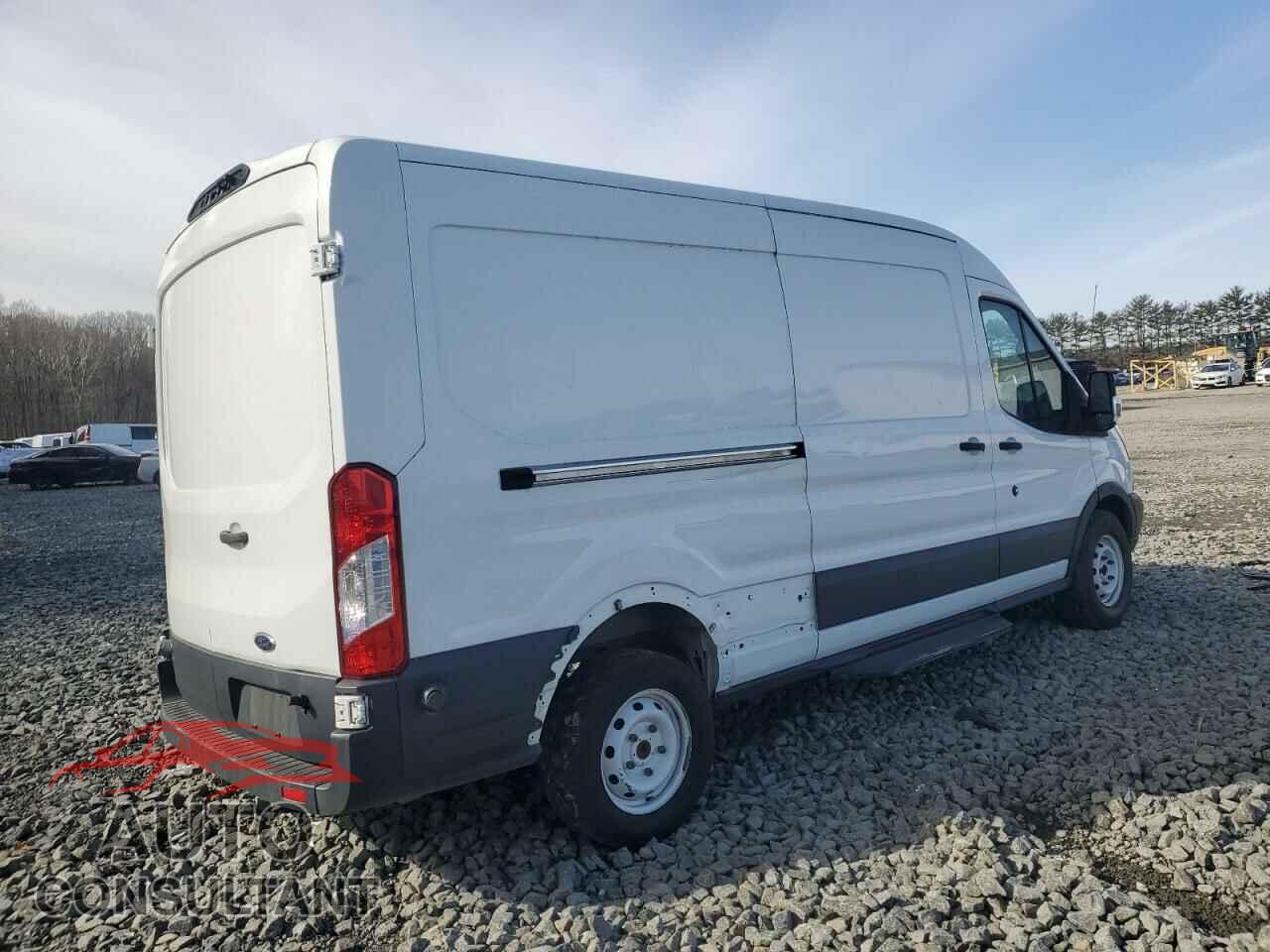 FORD TRANSIT 2018 - 1FTYE2CM1JKA07673