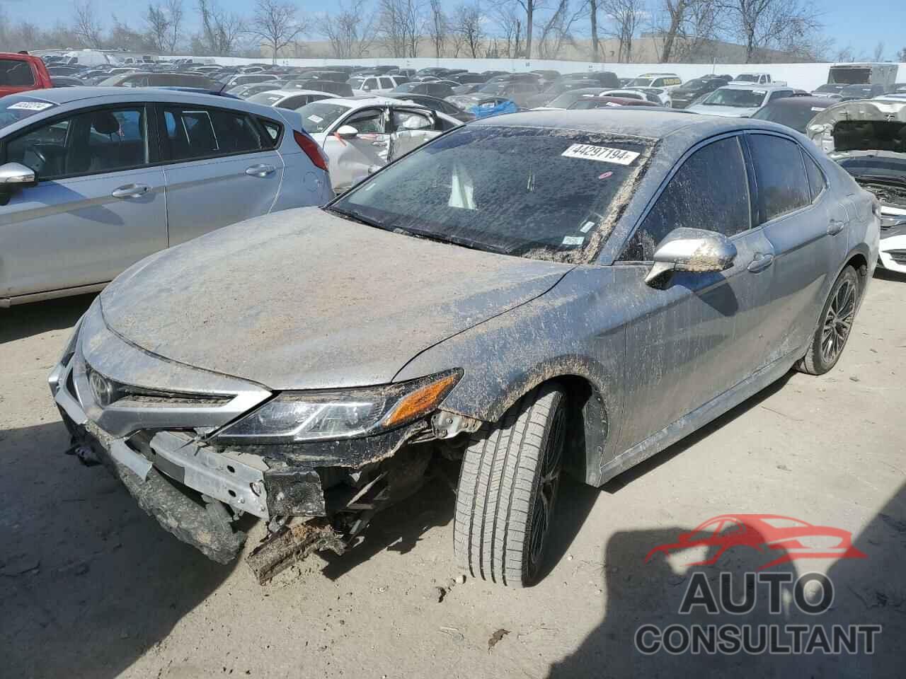 TOYOTA CAMRY 2018 - JTNB11HK5J3036618