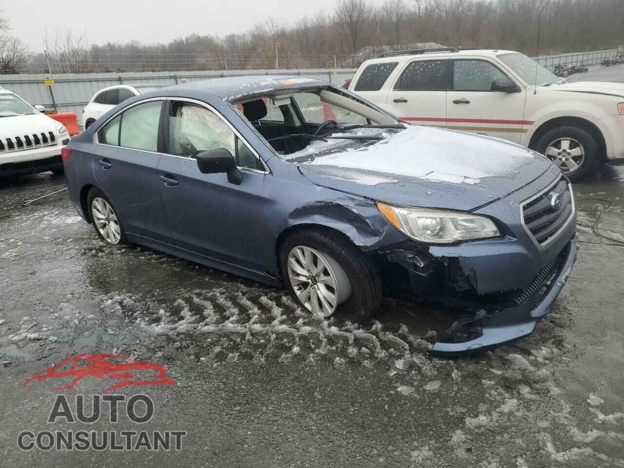 SUBARU LEGACY 2017 - 4S3BNAB64H3049486