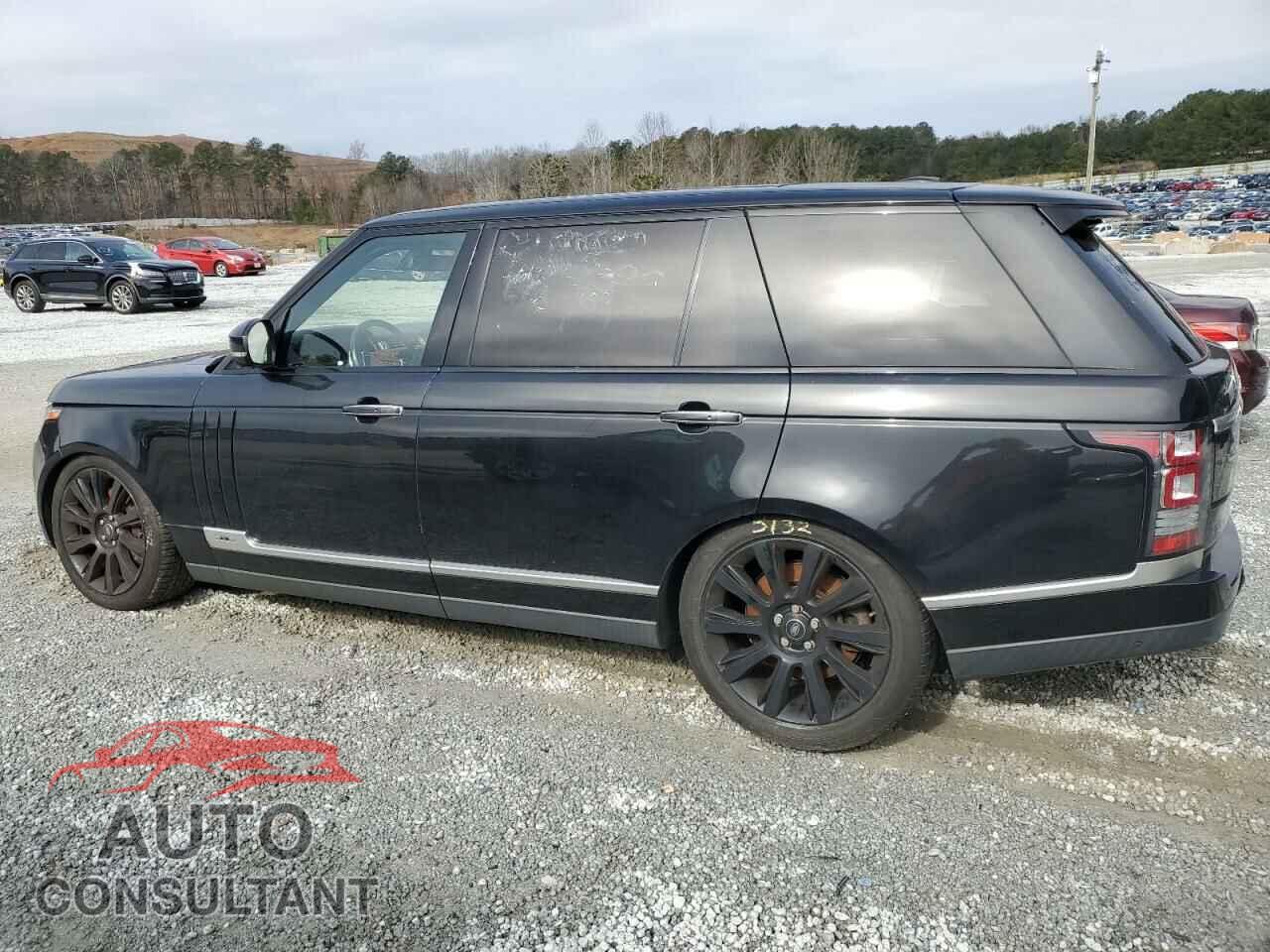 LAND ROVER RANGEROVER 2015 - SALGV3TF5FA222269