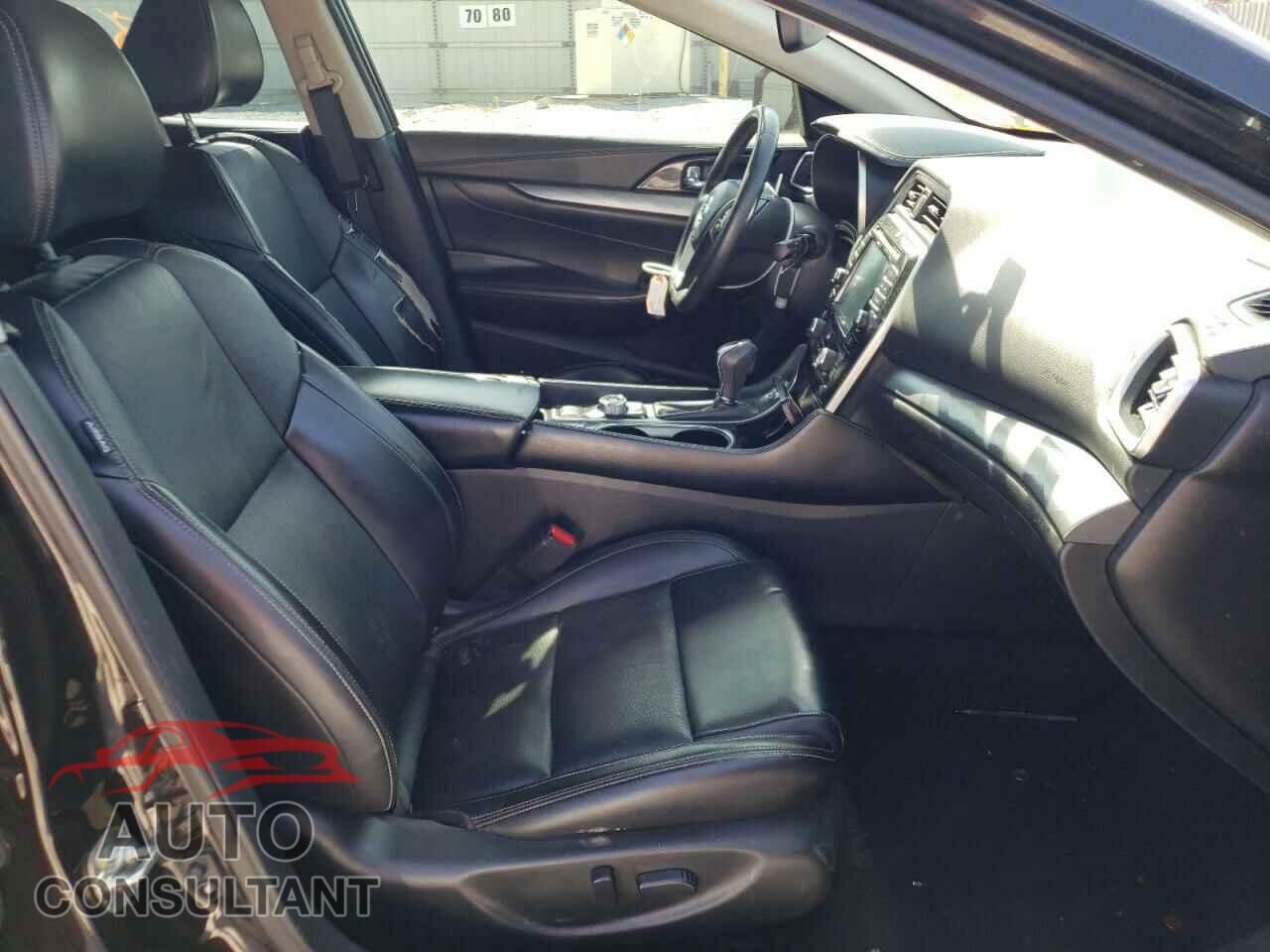 NISSAN MAXIMA 2017 - 1N4AA6AP8HC381046
