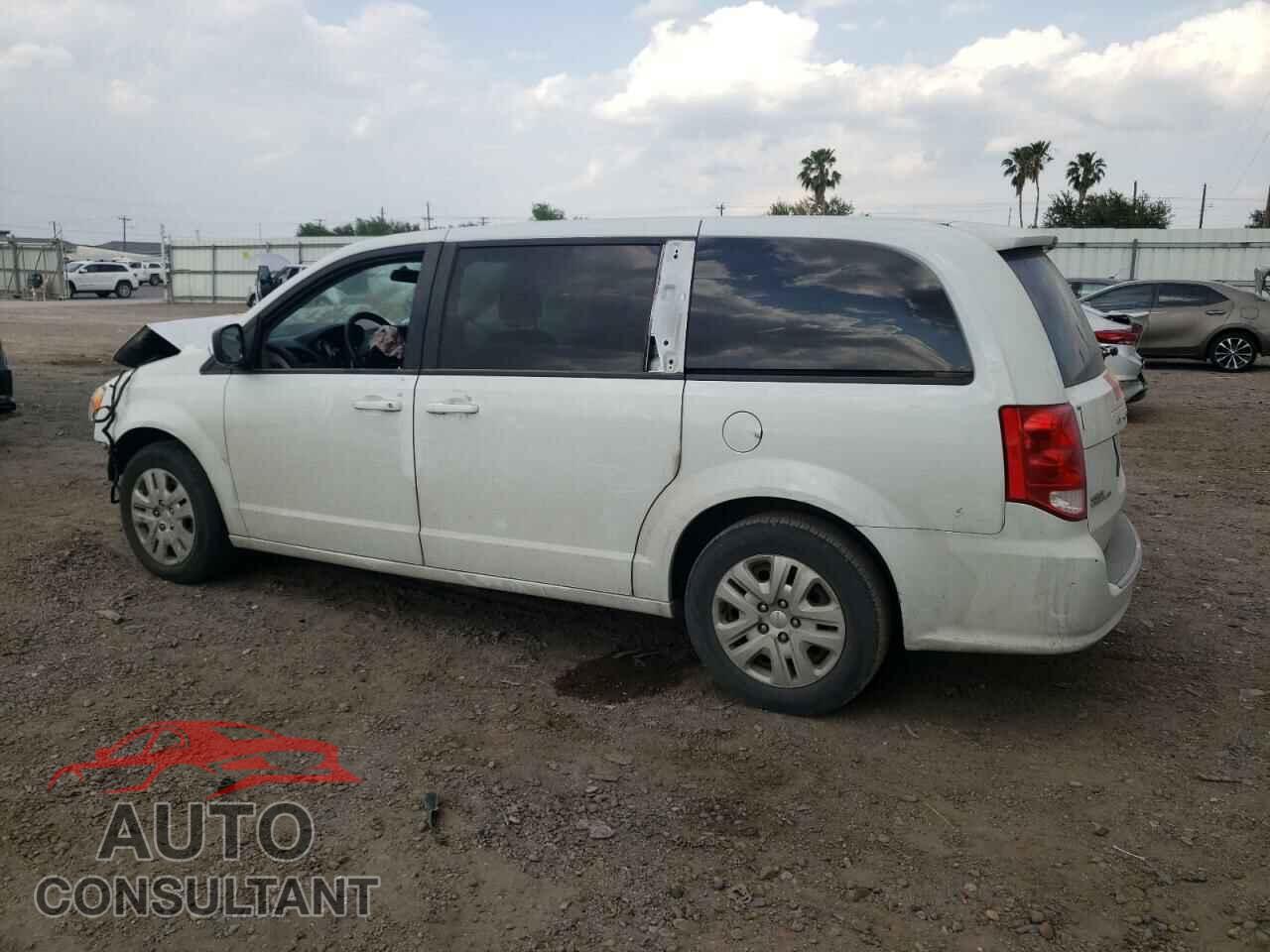 DODGE CARAVAN 2018 - 2C4RDGBG0JR184538