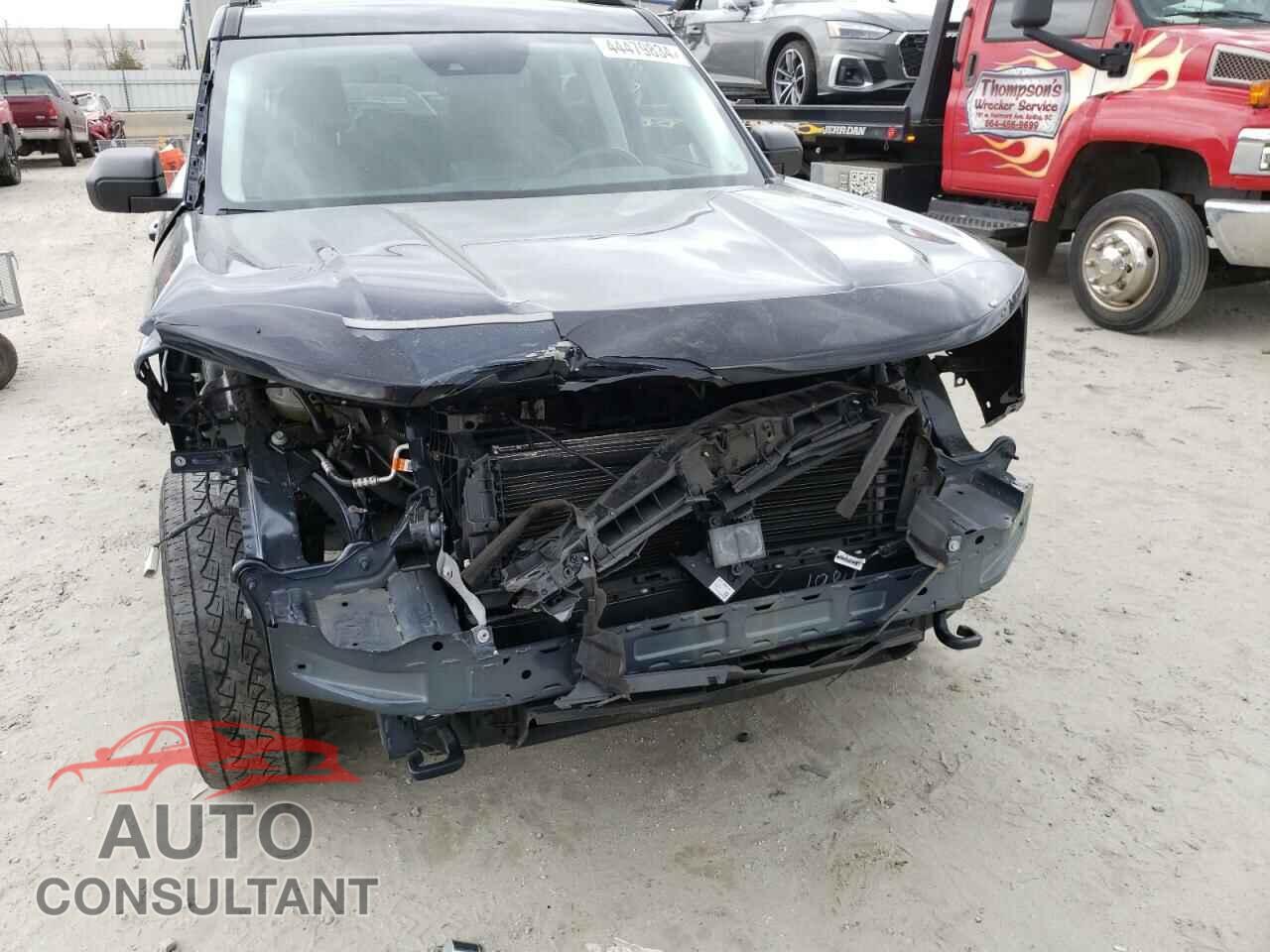 FORD BRONCO 2022 - 3FMCR9D9XNRD00373
