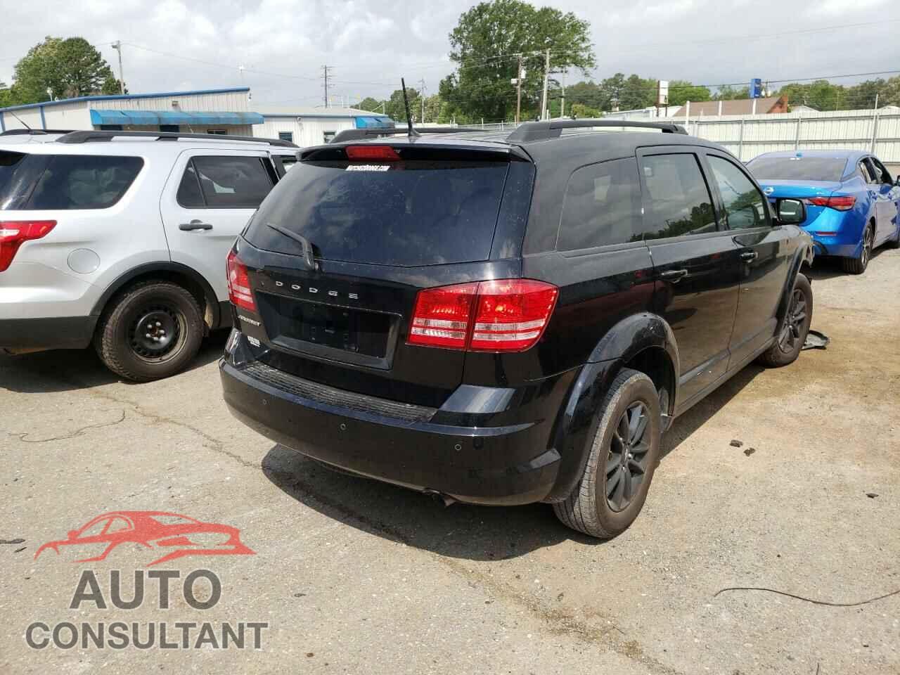 DODGE JOURNEY 2020 - 3C4PDCAB4LT235948