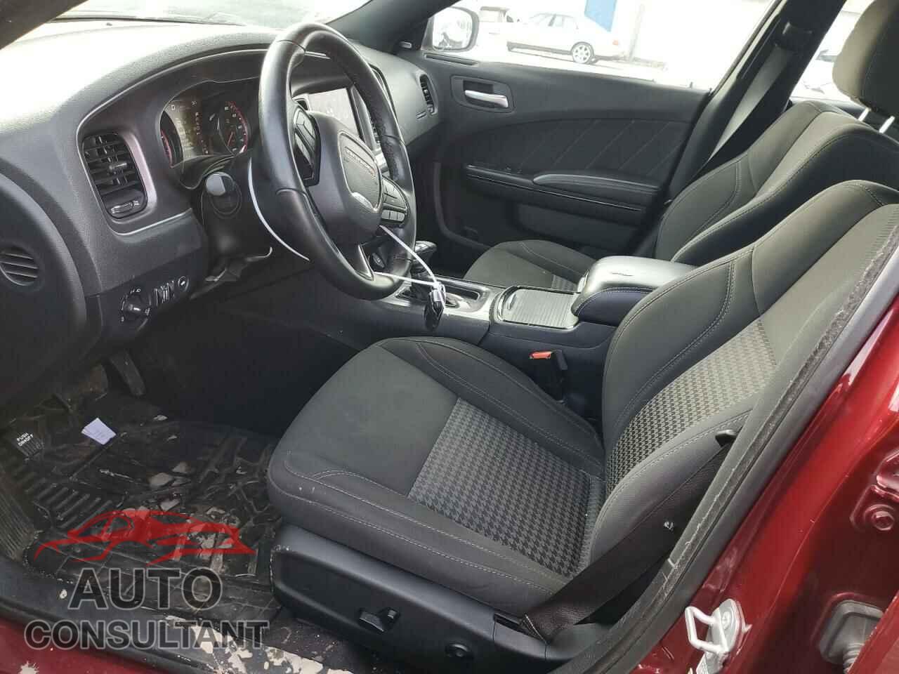 DODGE CHARGER 2018 - 2C3CDXJG6JH142635