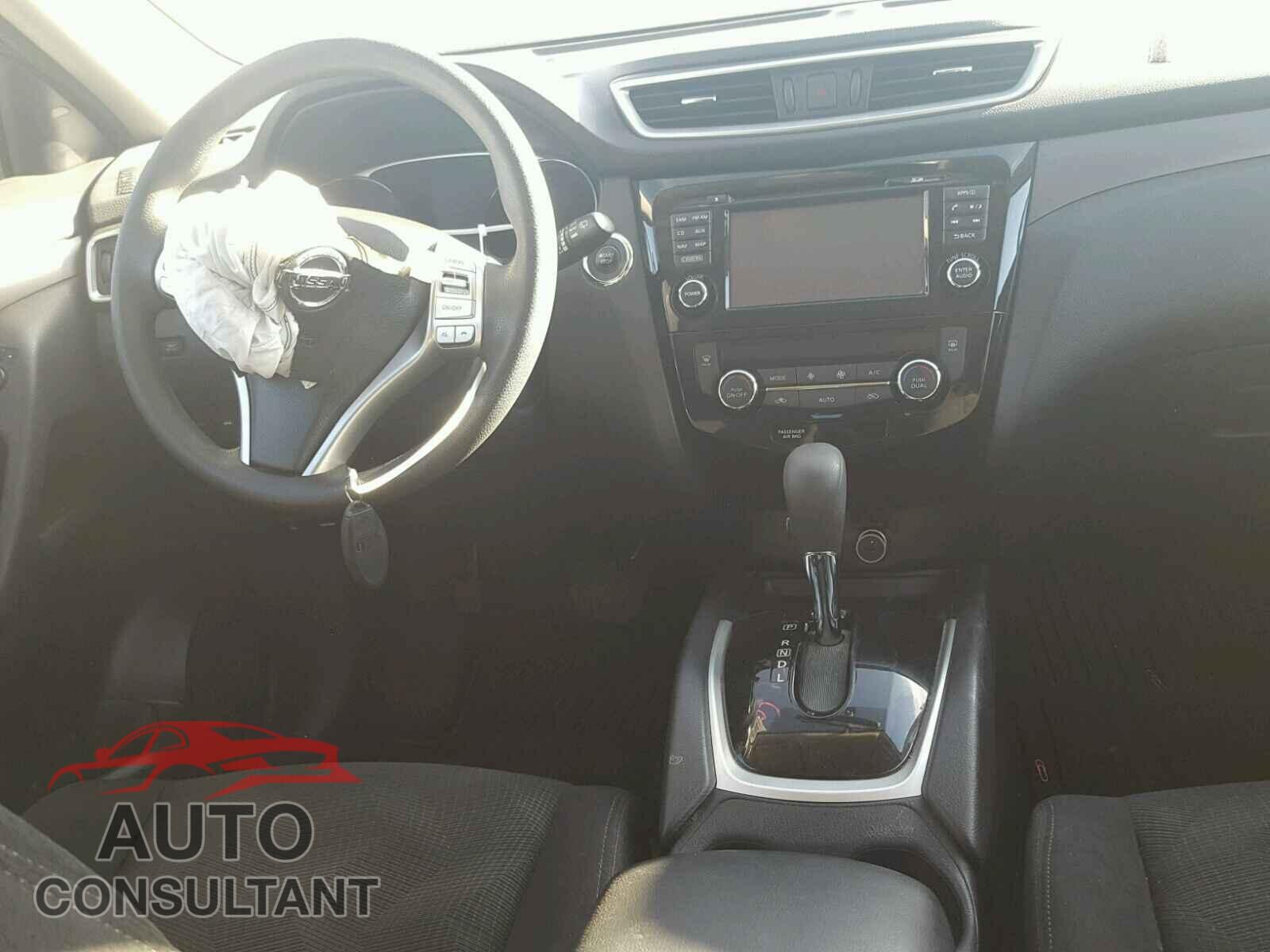 NISSAN ROGUE S 2015 - 5N1AT2MV7FC775752