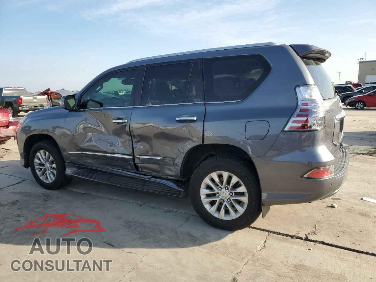 LEXUS GX 2015 - JTJBM7FX7F5111907