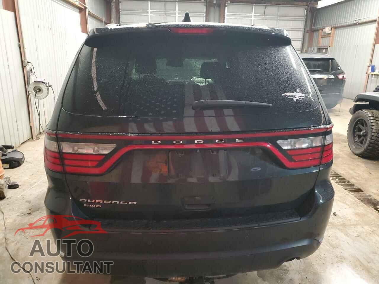 DODGE DURANGO 2016 - 1C4RDJAG0GC309151