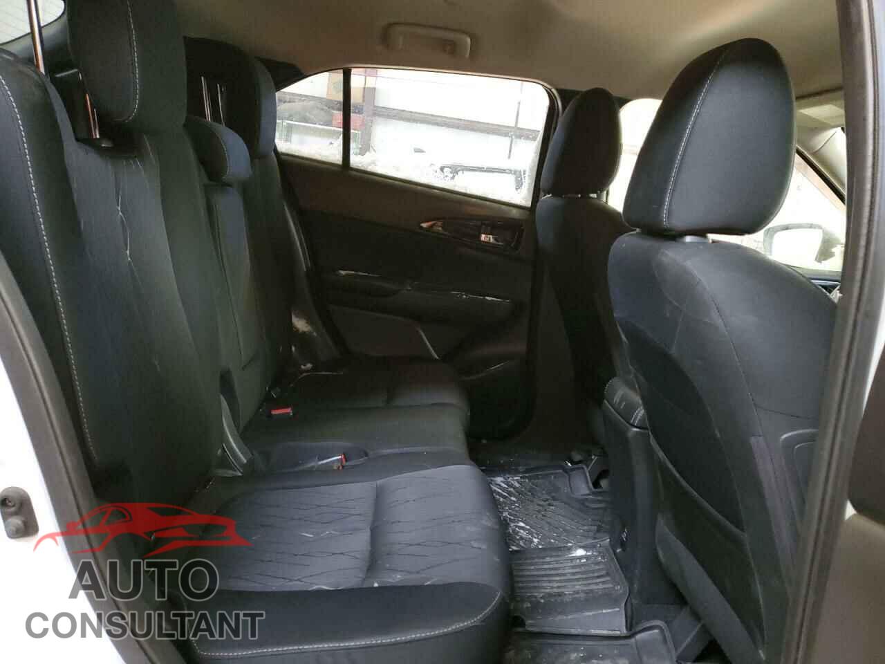 MITSUBISHI ECLIPSE 2018 - JA4AT4AA6JZ618179